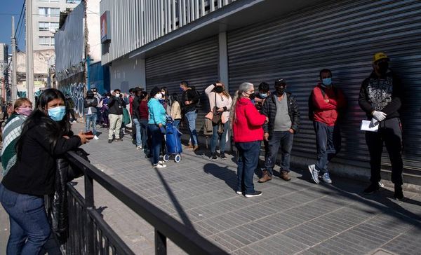 OMS desconoce si en invierno el covid-19 es más agresivo - Mundo - ABC Color
