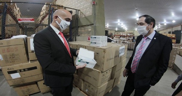 En un mes Salud recuperaría el anticipo pagado a Imedic y Eurotec