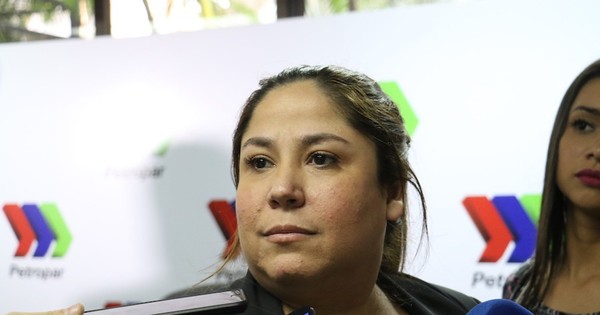 Juez admitió la imputación y procesó penalmente a Patricia Samudio