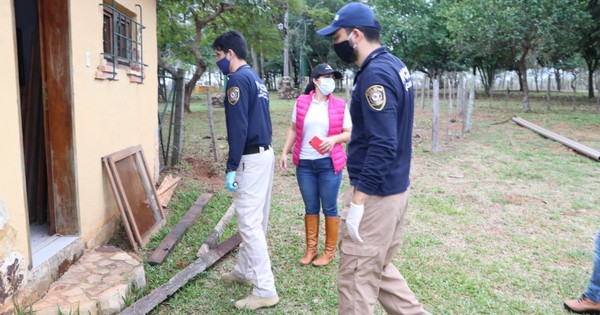 Caso Juliette: se realizaron allanamientos simultáneos