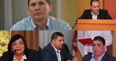 Siete concejales dijeron "no" a la intervención