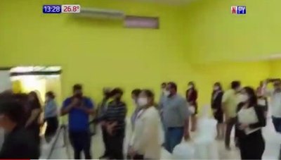 Salto del Giará clama por oxigeno económico | Noticias Paraguay