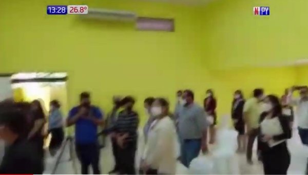 Salto del Giará clama por oxigeno económico | Noticias Paraguay