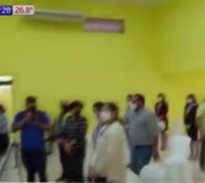 Salto del Guairá: Pide respuesta inmediata de autoridades ante crisis  - Paraguay.com