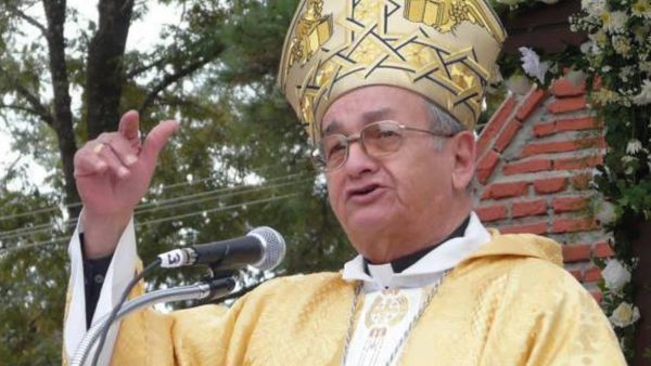 Monseñor Medina: “Quieren aprovechar la pandemia para arruinar al país”