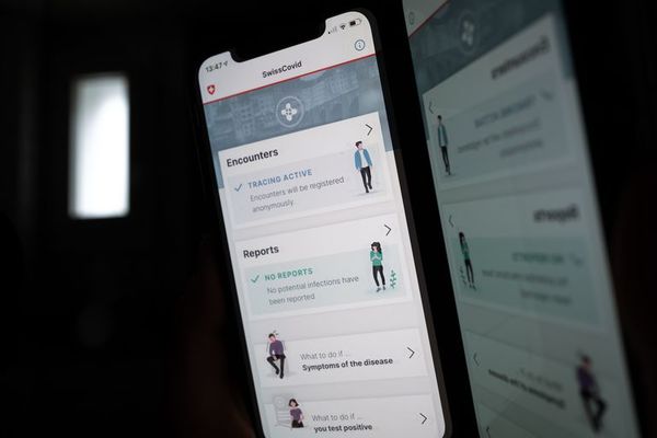 Con App falsas de rastreo de covid-19 hurtan datos - Tecnología - ABC Color