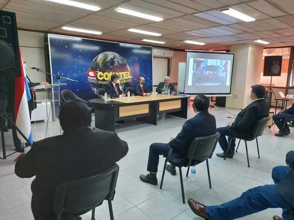 TELECENTROS, VIVIENDAS Y SEGURIDAD FUERON TEMAS ABORDADOS POR GOBERNADORES.