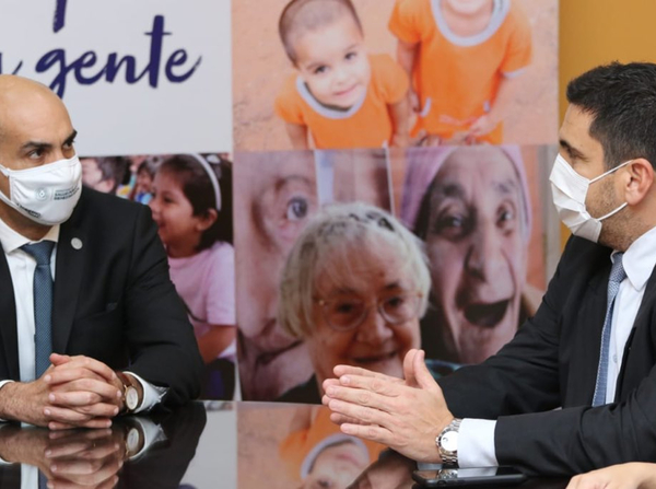 La APF y el Ministerio de Salud sientan las bases para la aprobación del protocolo sanitario