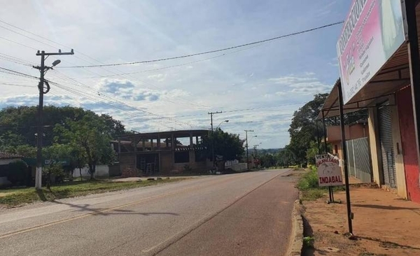 HOY / Cuarentena total en San Roque González: duras restricciones en la ciudad ante brote de COVID-19