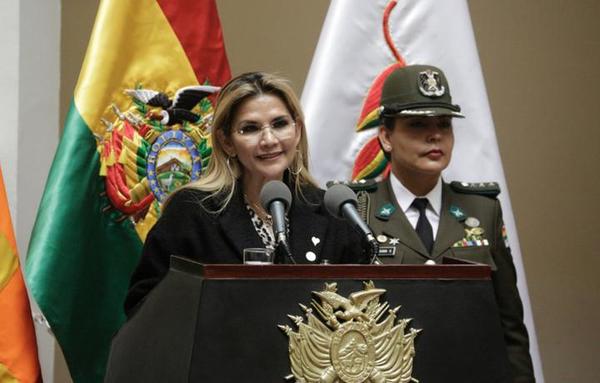 Congreso de Bolivia confirmó las elecciones presidenciales para el 6 de septiembre