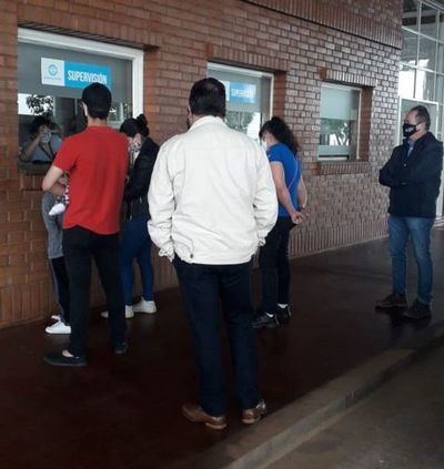 Dos recuperados de COVID-19 abandonan cuarentena en Itapúa - Nacionales - ABC Color