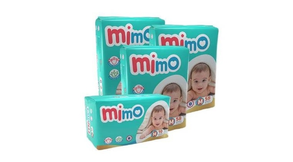 HOY / MIMO, el primer pañal 100% paraguayo que combina calidad y buen precio