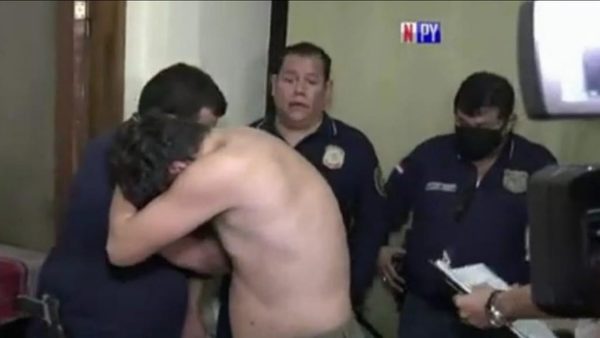 Ñemby: Capturan presuntos asaltantes de peligrosa gavilla | Noticias Paraguay