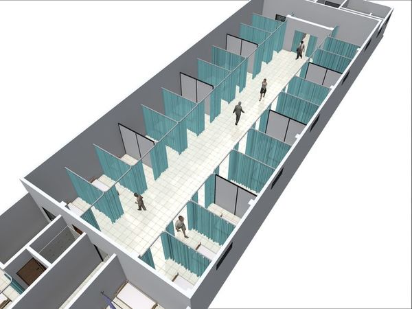 Preparan albergue para connacionales en Yabebyry - Nacionales - ABC Color