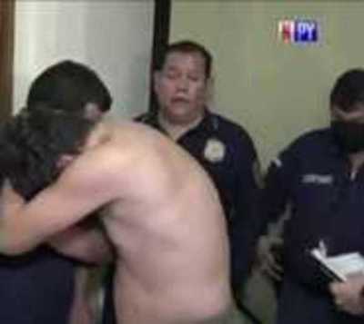 Cae integrantes de peligrosa gavilla - Paraguay.com