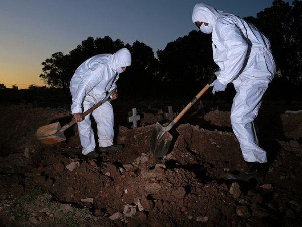 Brasil pasa los 39.000 muertos por coronavirus y casos se acercan a 780.000