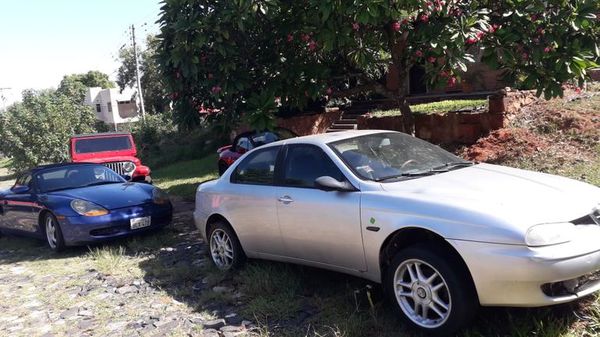Abogado denuncia venta y desarme ilegal de varios vehículos de alta gama - Nacionales - ABC Color