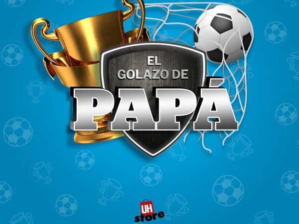El Golazo de Papá está en el ÚH Store