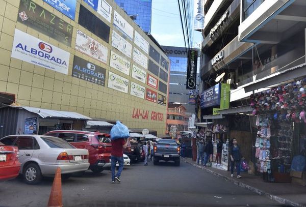 Ñeha’ãrõ oñeñandu ha ojeguerekóva upe proyecto reactivación económica tavaguasu fronteriza-pe - ABC Remiandu - ABC Color