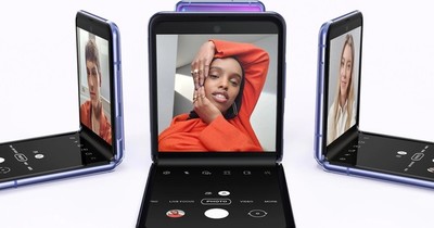Samsung presenta mañana el Galaxy Z Flip