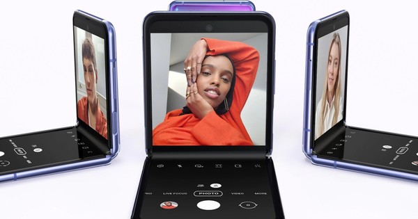 Samsung presenta mañana el Galaxy Z Flip