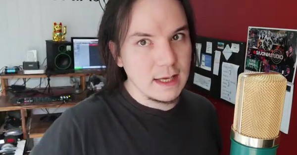 El Deivi: el “youtuber” del rock paraguayo
