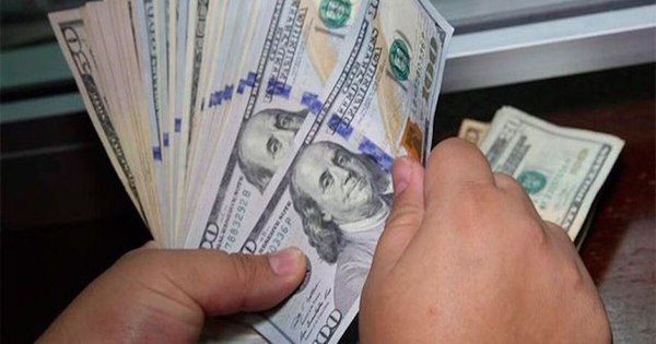Dólar sigue al alza y cotiza a G. 6.610