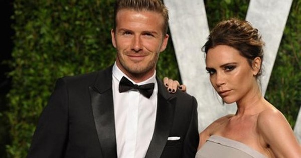 Las excentricidades de los Beckham