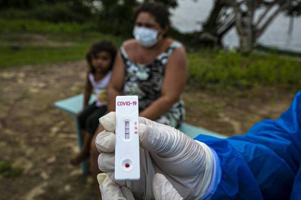 América Latina supera las 70.000 muertes por COVID-19 – Prensa 5