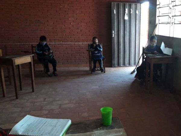 MEC plantea 4 opciones para el retorno gradual a clases