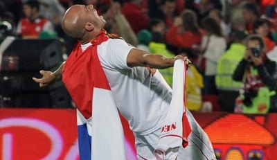 “ME TRANSFORMABA AL ENTRAR AL CAMPO” | Crónica