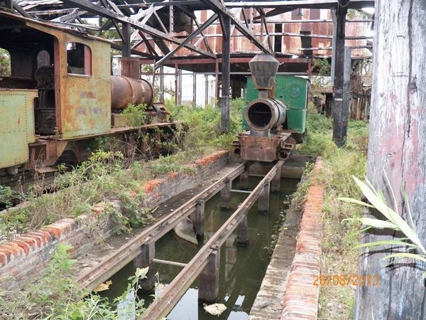 “HÉROE” OLVIDADO: “Era el tren de los soldados del Chaco” | Crónica