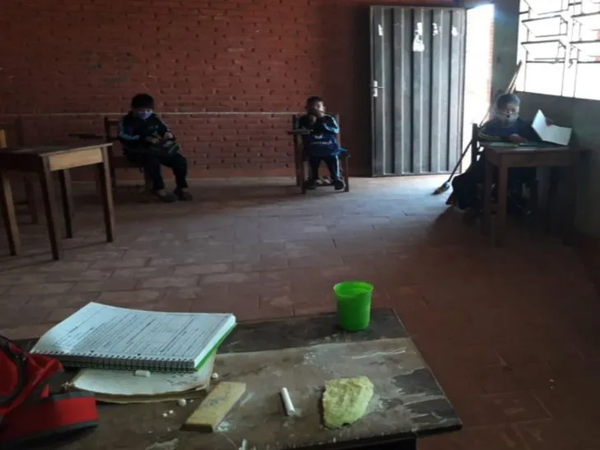 MEC plantea 4 opciones para el retorno gradual a clases