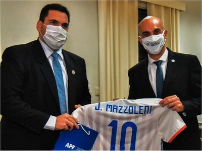 Salud aprueba el protocolo y el retorno del fútbol