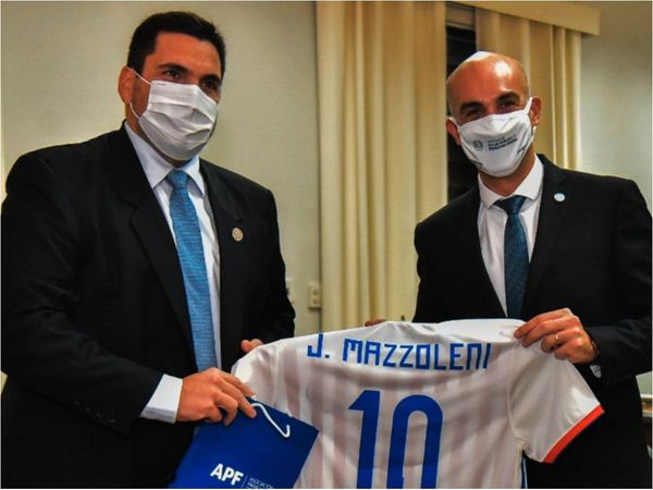 Salud aprueba el protocolo y el retorno del fútbol