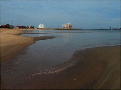 Encarnación garantiza agua pese a la bajante del Paraná