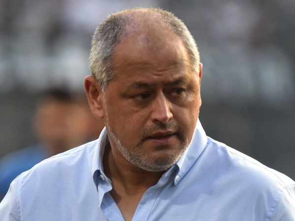 Chiqui Arce: “Nosotros creemos en un proyecto”