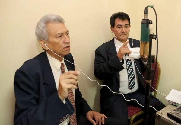 Sesión de la Corte, en guaraní y con señas - Judiciales y Policiales - ABC Color