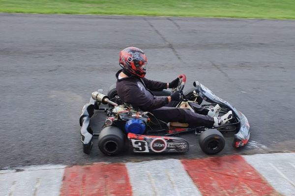 Retorno del karting ya es una realidad - Deportes - ABC Color