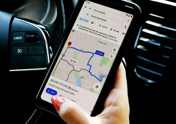App falsas sobre el covid-19 roban datos - Internacionales - ABC Color
