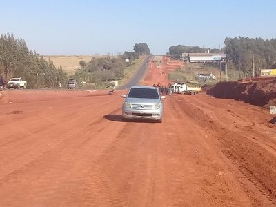 Excesiva excavaciones moviliza a las autoridades - Campo 9 Noticias