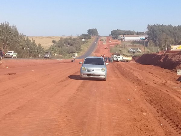 Excesiva excavaciones moviliza a las autoridades - Campo 9 Noticias