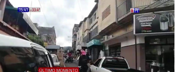 Mercado 4 : Detienen a un hombre por presunta pornografía infantil