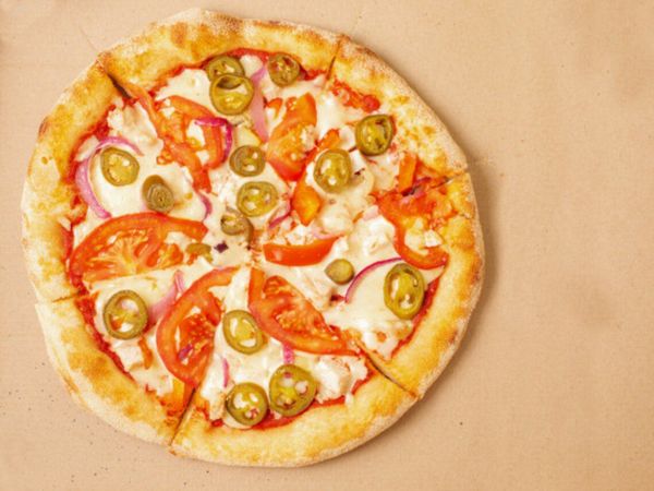 Le robaron la pizza a un delivery