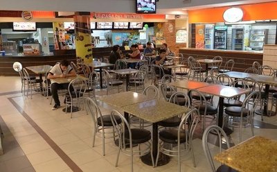Fase 3: Piden habilitar patios de comida de shoppings · Radio Monumental 1080 AM