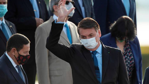 The New York Times advirtió que Bolsonaro puede preparar un autogolpe