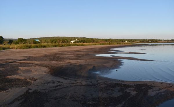 Obras en el lago se retrasan por falta de estudio de impacto ambiental - Nacionales - ABC Color