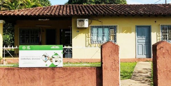 Mades cuenta con nuevo Centro Regional Ambiental en Caaguazú » Ñanduti