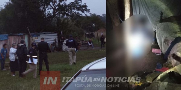 REPORTAN UN PRESUNTO CASO DE SUICIDIO EN BARRIO JARDÍN CAMBYRETÁ.