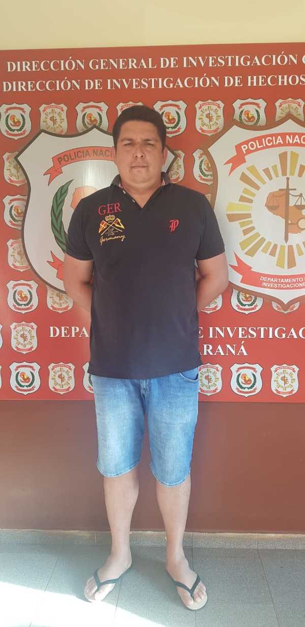 Atrapan a presunto microtraficante por violar su arresto domiciliario